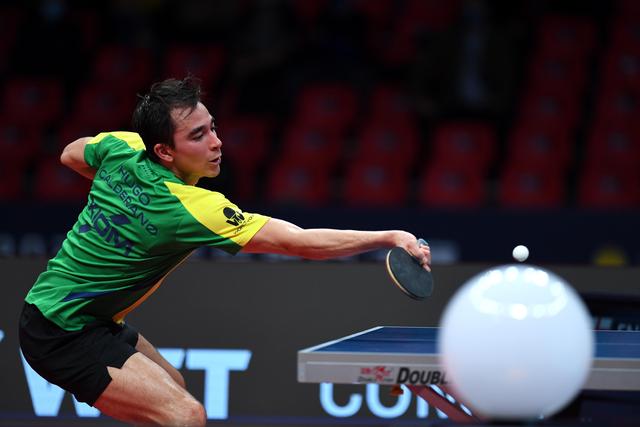 乒乓球比赛 乒乓球比赛